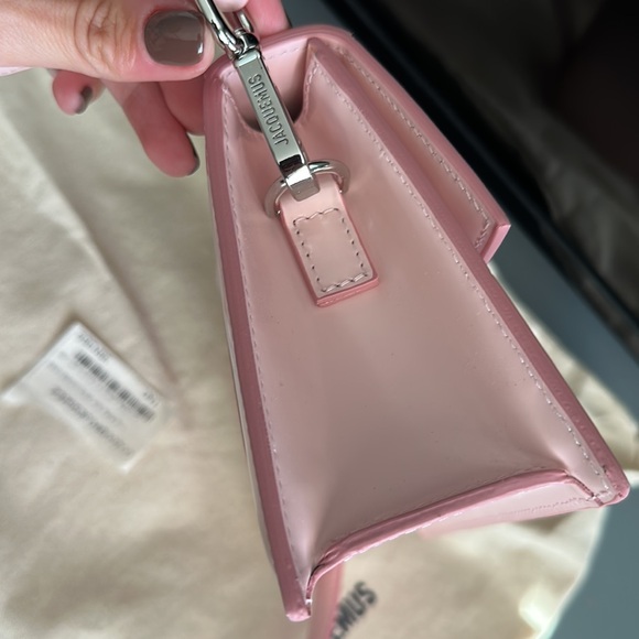 Jacquemus Le grand Bambino Pale Pink - Picture 6 of 11